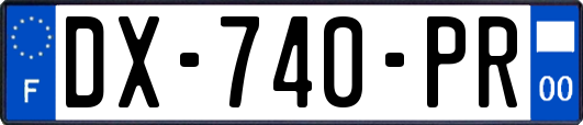 DX-740-PR