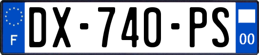DX-740-PS