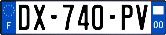 DX-740-PV