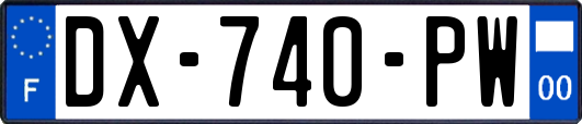 DX-740-PW