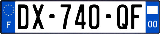 DX-740-QF