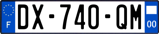 DX-740-QM
