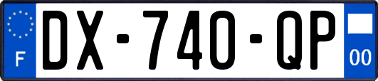 DX-740-QP
