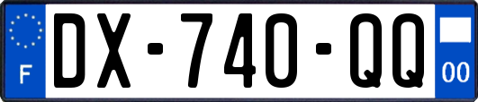 DX-740-QQ