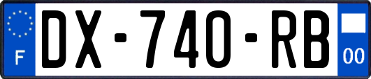 DX-740-RB