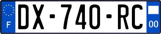 DX-740-RC