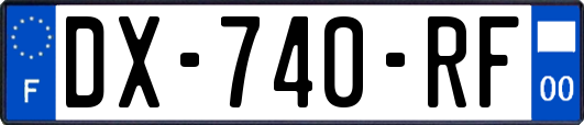 DX-740-RF