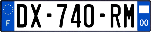 DX-740-RM