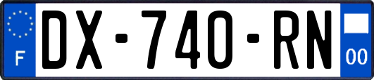 DX-740-RN