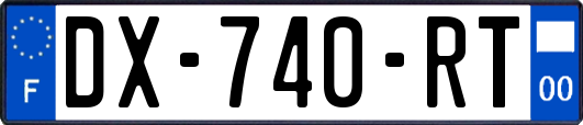 DX-740-RT