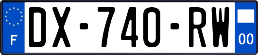 DX-740-RW