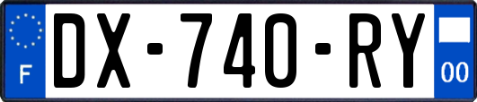 DX-740-RY