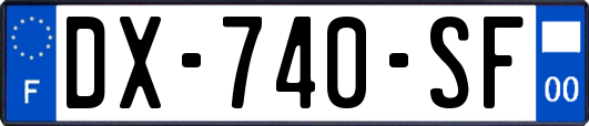 DX-740-SF