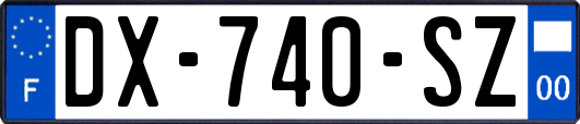 DX-740-SZ