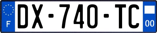DX-740-TC