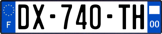 DX-740-TH