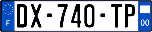 DX-740-TP