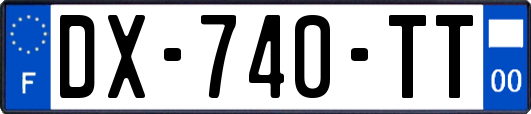 DX-740-TT