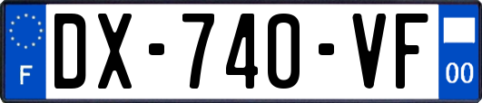 DX-740-VF