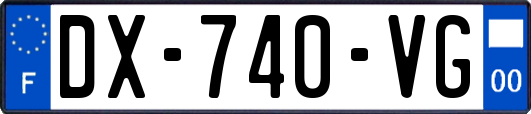 DX-740-VG