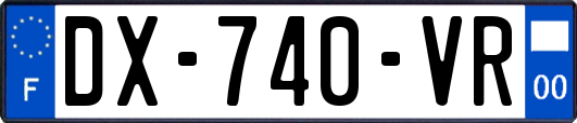 DX-740-VR