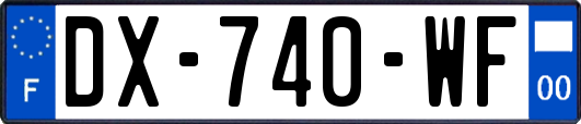 DX-740-WF