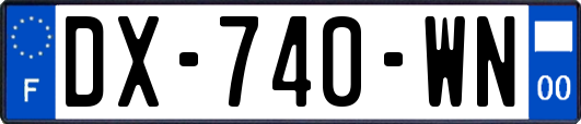 DX-740-WN