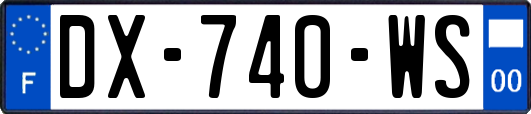 DX-740-WS