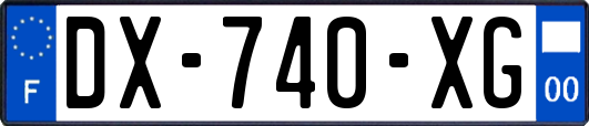DX-740-XG