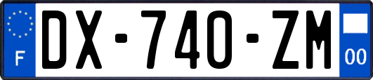 DX-740-ZM