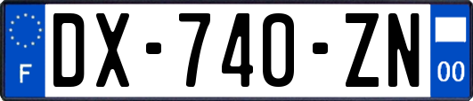 DX-740-ZN