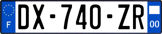 DX-740-ZR