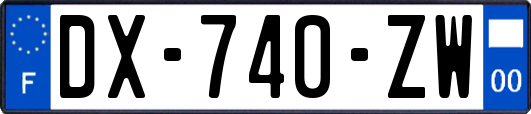 DX-740-ZW