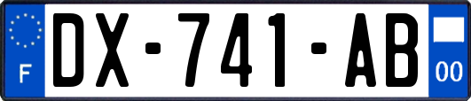 DX-741-AB