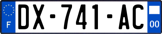 DX-741-AC