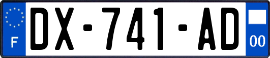 DX-741-AD