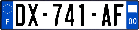 DX-741-AF