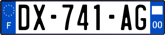 DX-741-AG