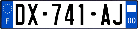 DX-741-AJ