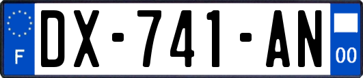 DX-741-AN