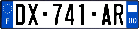 DX-741-AR