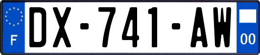 DX-741-AW