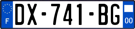 DX-741-BG