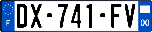 DX-741-FV