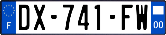 DX-741-FW
