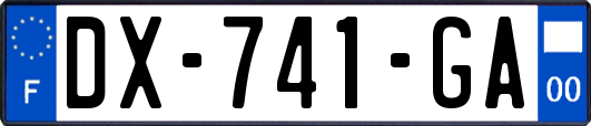 DX-741-GA