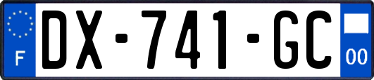 DX-741-GC