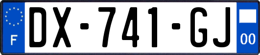 DX-741-GJ
