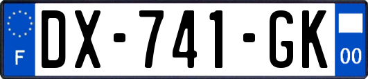 DX-741-GK