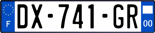 DX-741-GR